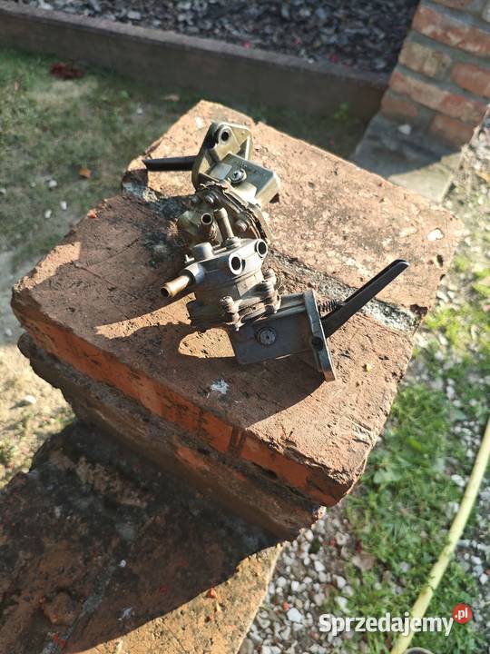 Pompki paliwa uaz Zakliczyn