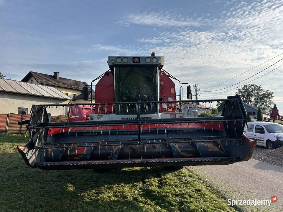 Massey Ferguson 7242 Activa 2003R Heder 42M Bogoria