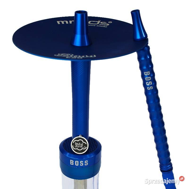 MREDS E29 BOSS Niebieski Łódź