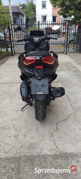 Yamaha x 125 Kalisz