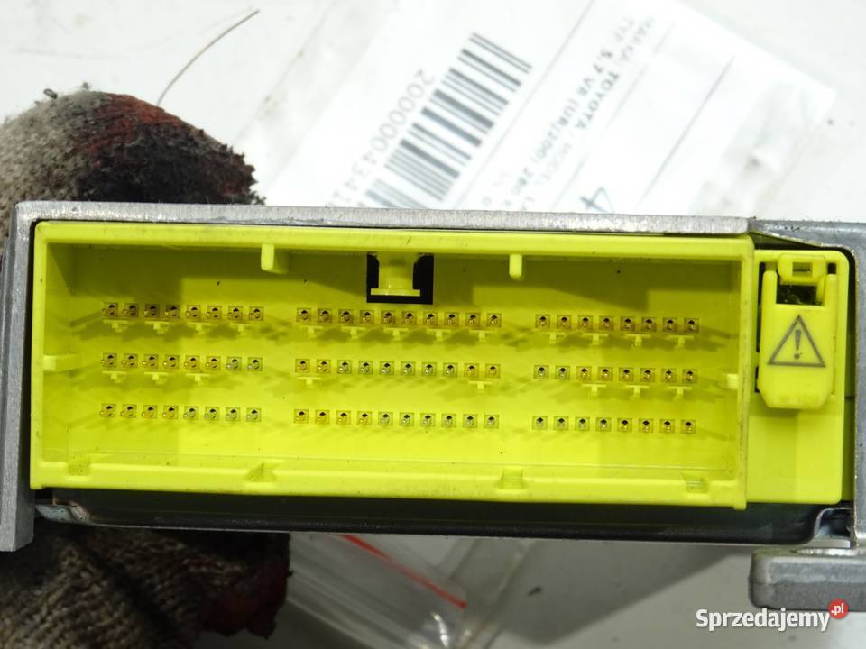 SENSOR AIRBAG TOYOTA LAND CRUISER J20 8917060290