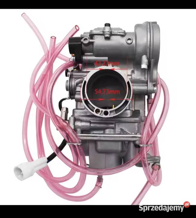 Gaźnik keihin fcr Kozienice