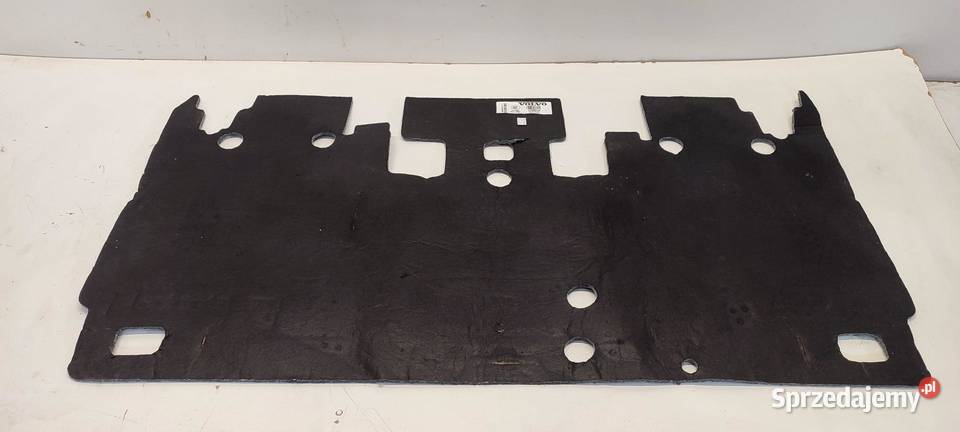 VOLVO XC40 WYKŁADZINA POD KANAPĘ 31446738 Dywaniki