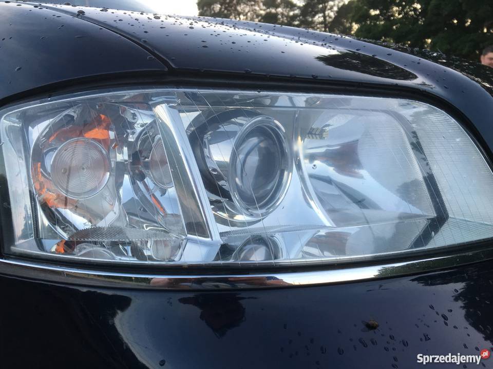 Audi a6 c5 S line możliwa zamiana Jastrowie