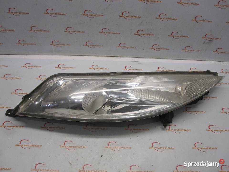 NISSAN JUKE I F15 14r lampa prawa przód ANGLIK Lampy przednie Kielce