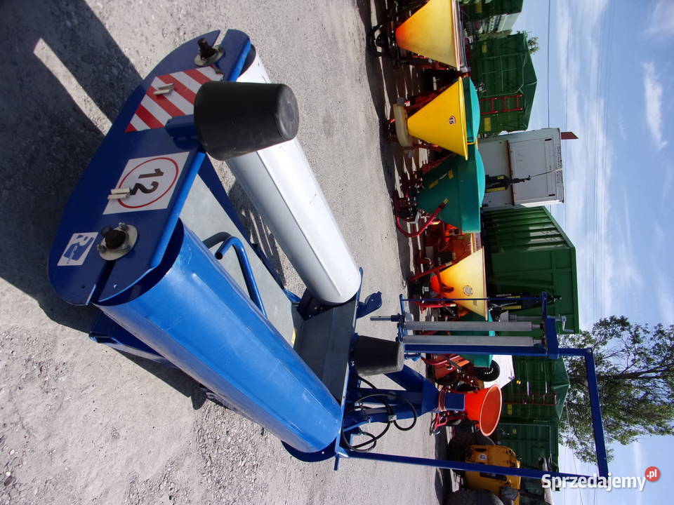 Owijarka do bel MetalFach Z560 w RadMasz Opoczno nieuszkodzony