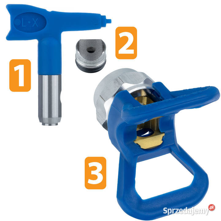 Osłona Dyszy FFLP 246215 do Agregatu Malarskiego