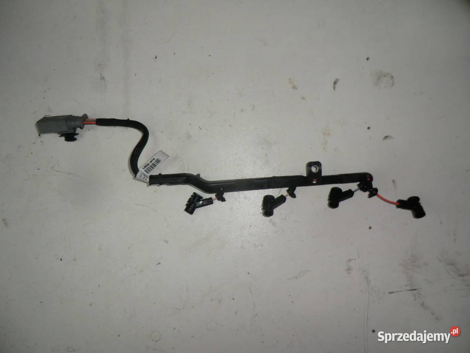 Ford Volvo Wiązka Świec Żarowych AV 6Q 6M091 Krzeszowice