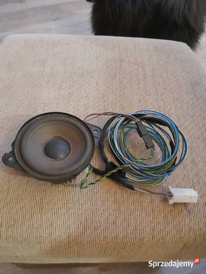 Mercedes W203 głośnik bose A2038200402 wiązka Rok produkcji 2005 Gdańsk