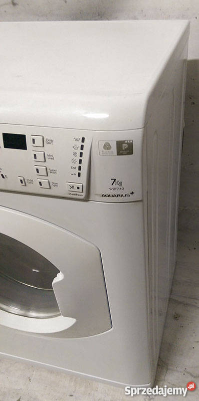 Pralko Suszarka Hotpoint WDL740 7 14OO obr małopolskie Kraków