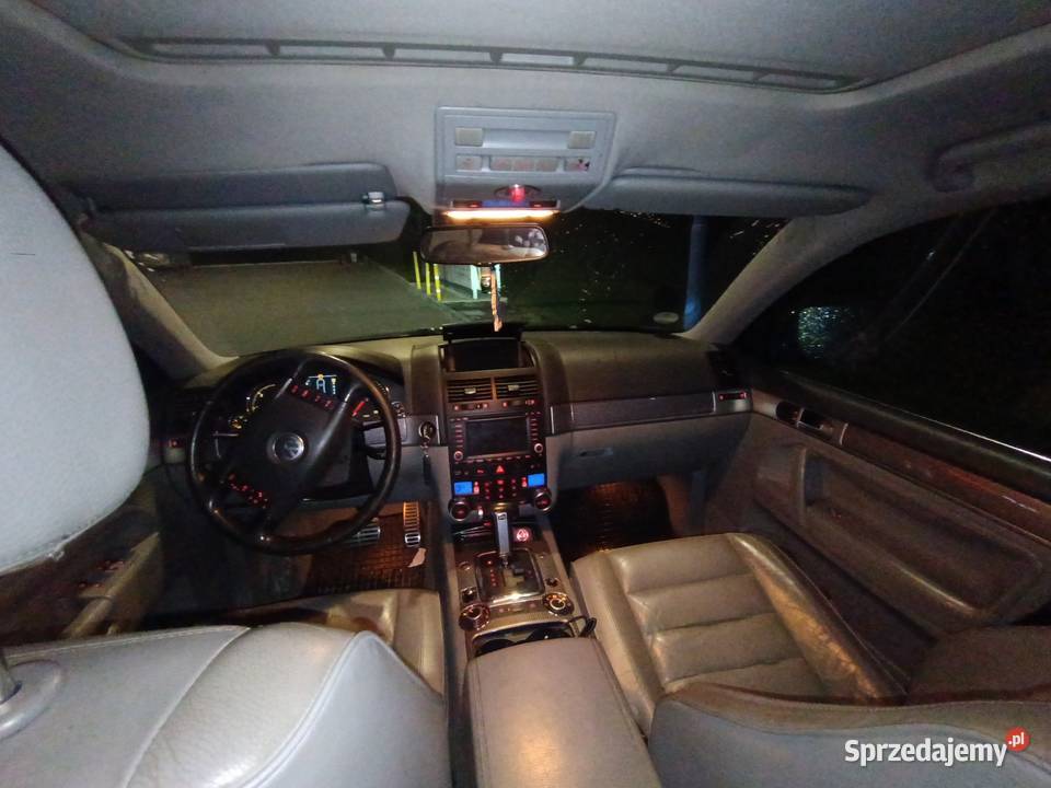 Touareg 50 V10 330 ABS Łuków