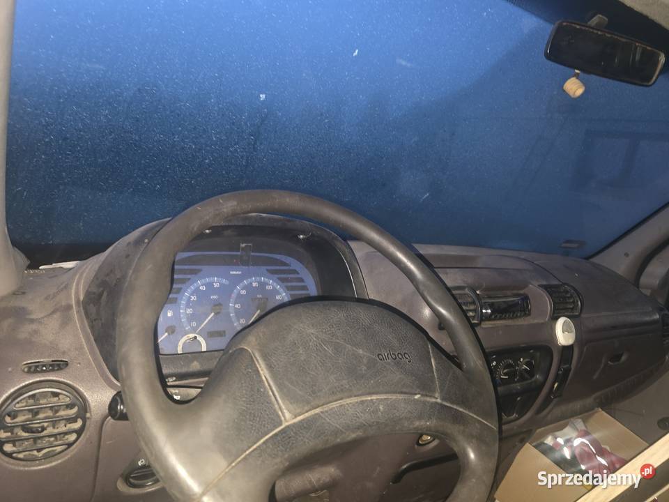 Renault master 28 1999 na części Master Rozogi