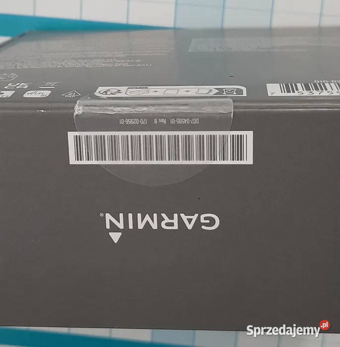 Licznik GPS Rowerowy Garmin Edge 1050 Części i akcesoria Turka