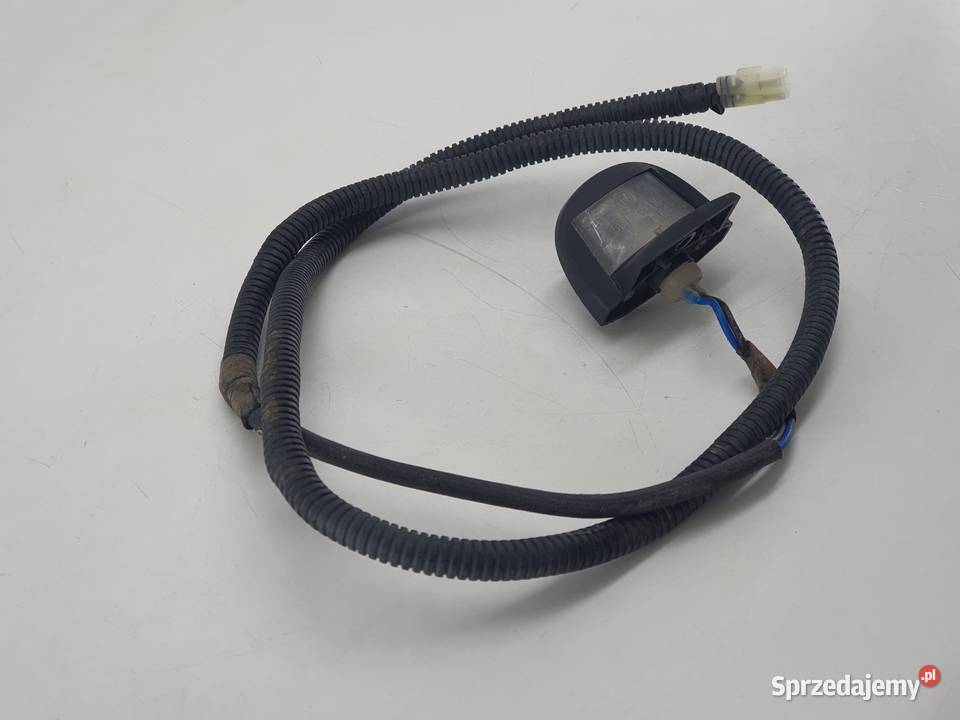 PODSWIETLENIE TABLICY REJ LAMPA TGB BLADE 550 Podświetlenie tablicy Janowice