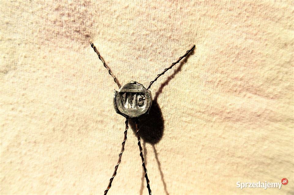 plombownica plomby drut stalowy w oplocie 80 P R sprzedam