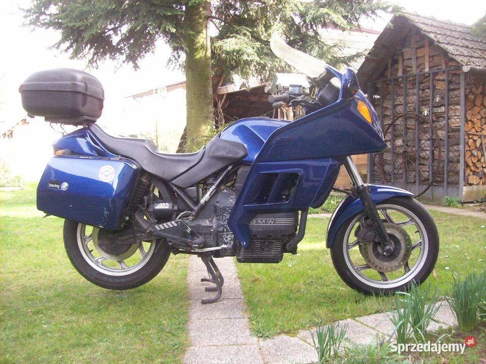 BMW K75 RT Leżajsk