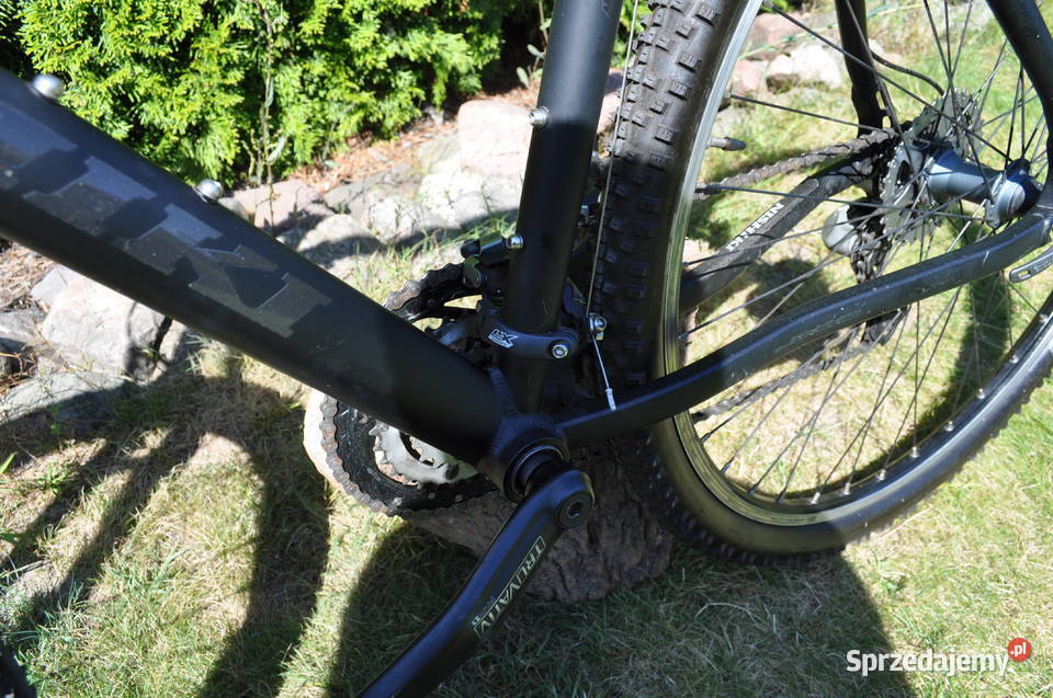 Rower NISHIKI Hybrid 722 KOŁA 29 Rama EASTON