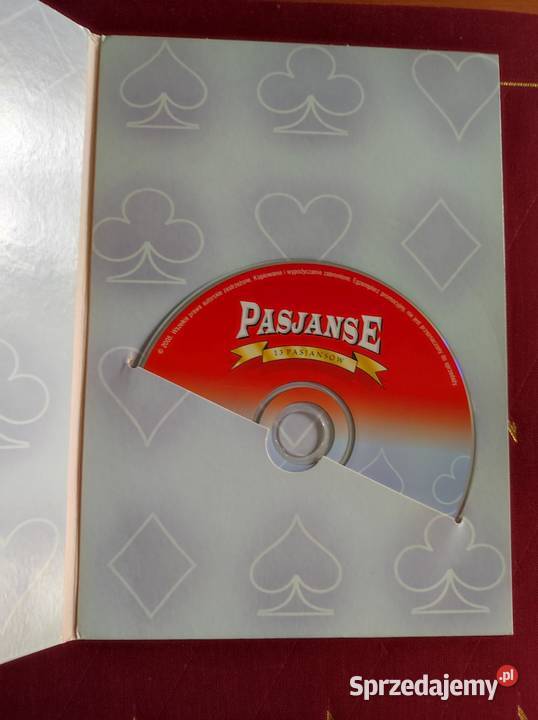 poradnik domowy Pasjanse 13 pasjansów Kielce