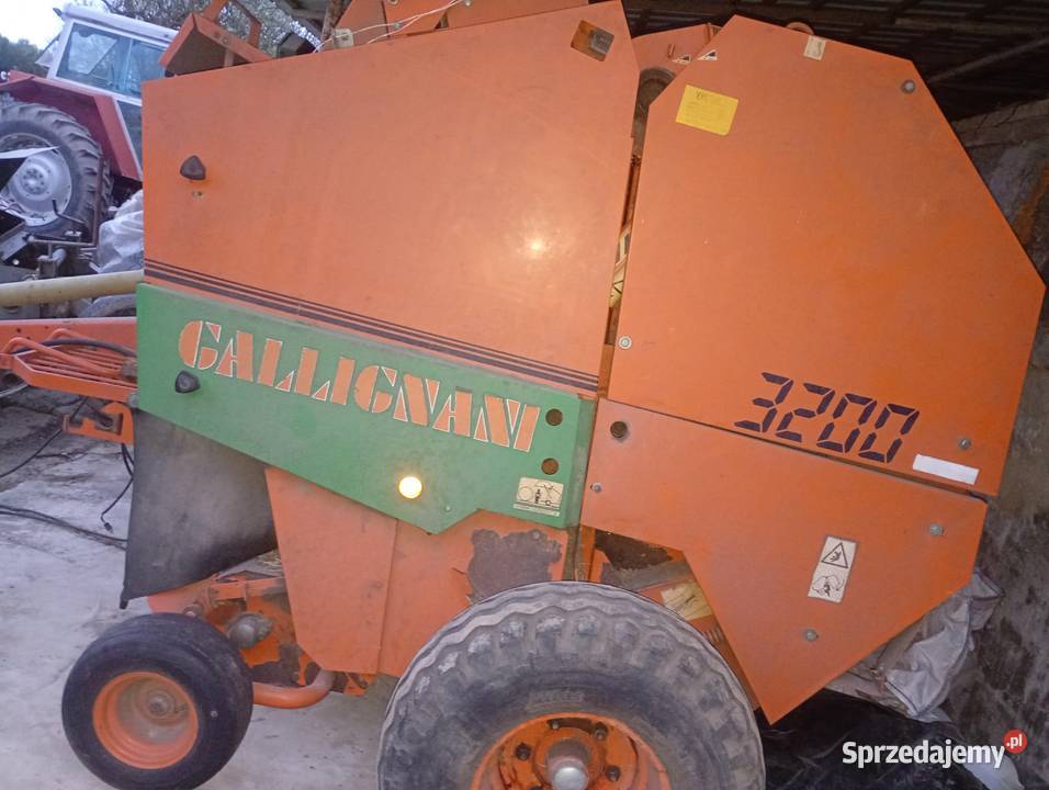 Prasa galligani 3200 120x120 Zamość sprzedam