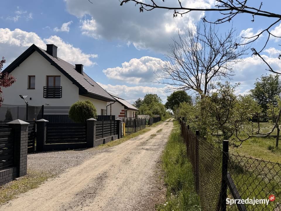 Działka budowlana 012 ha Annopol Polna