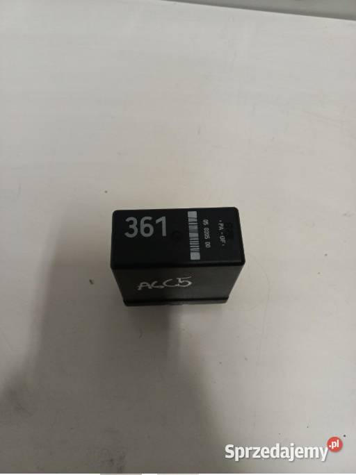Przekaźnik lusterek VW Audi Seat Skoda 361 Chełm