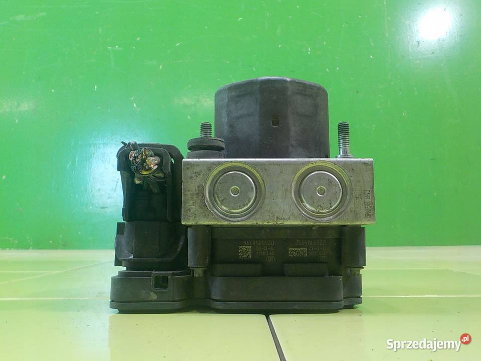 FORD TRANSIT CUSTOM I 20 TDCI 17r 5D pompa ABS Suków