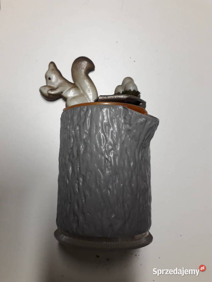 Oryginalny młynek wiewiórka Warszawa