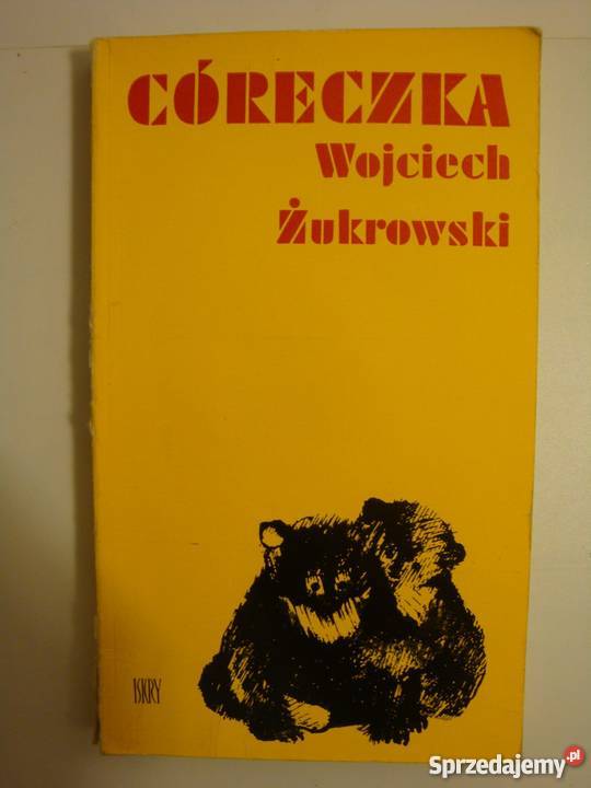 CÓRECZKA WOJCIECH ŻUKROWSKI Rok wydania 1976