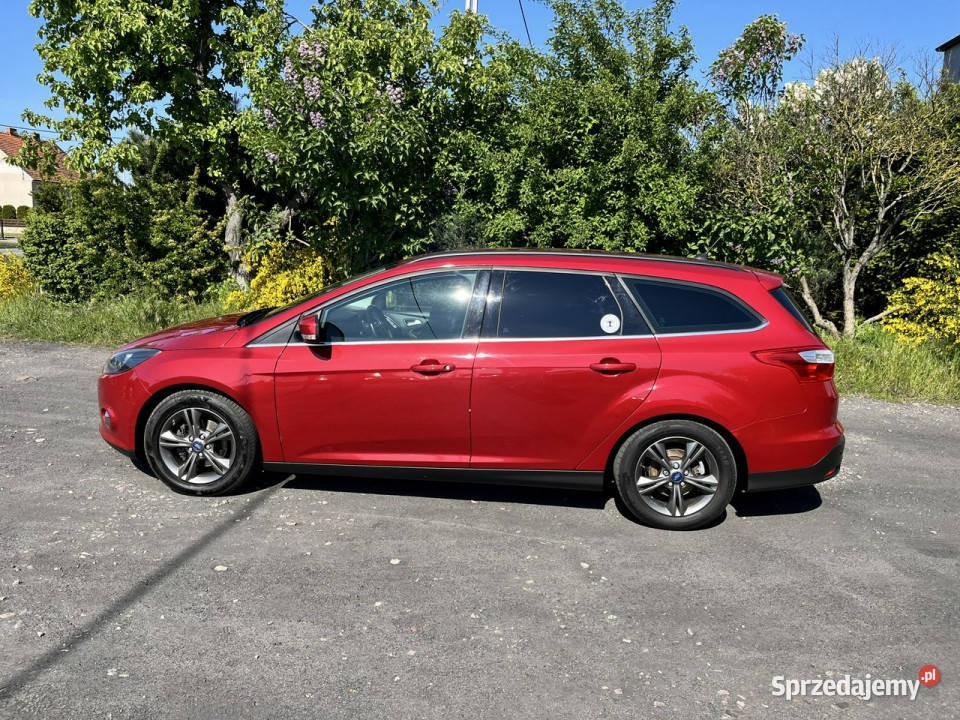 Ford Focus Mk3 20102018 Jarocin
