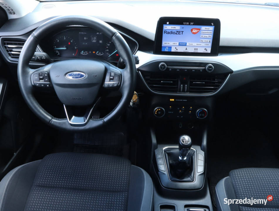 Ford Focus 15 TDCi centralny zamek mazowieckie Piaseczno sprzedam