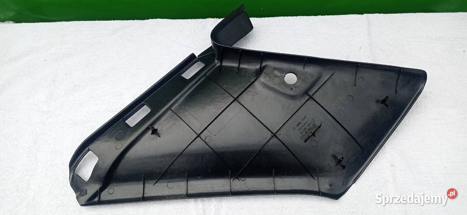 Volkswagen Golf II mk2 GTI parapety osłony osobowe Starachowice