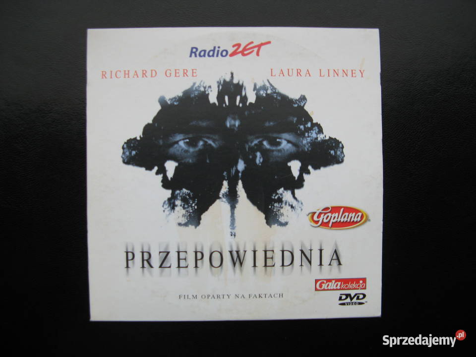 DVD Dr T i kobiety Przepowiednia Miłość w Nowym Poznań