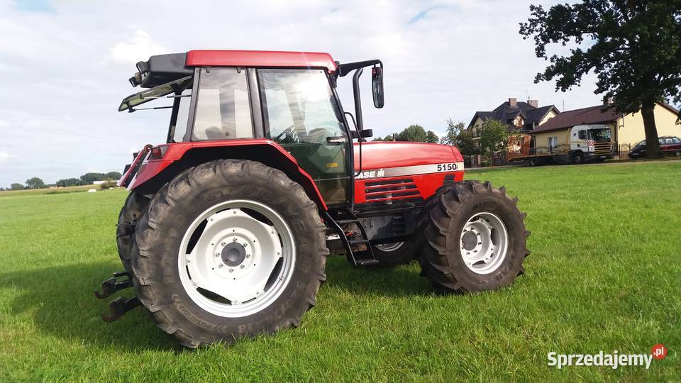 Ciągnik rolniczy Case 5150 5140 5130 5120 cx cs lubelskie