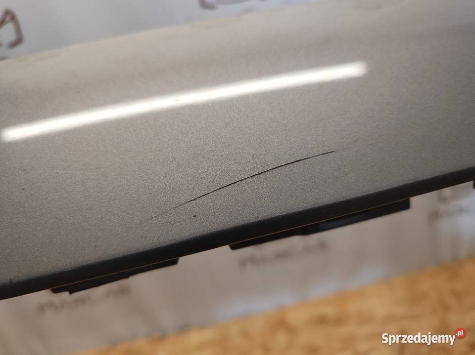 Zderzak Przedni Przód Volvo V60 III S60 II Pleszew