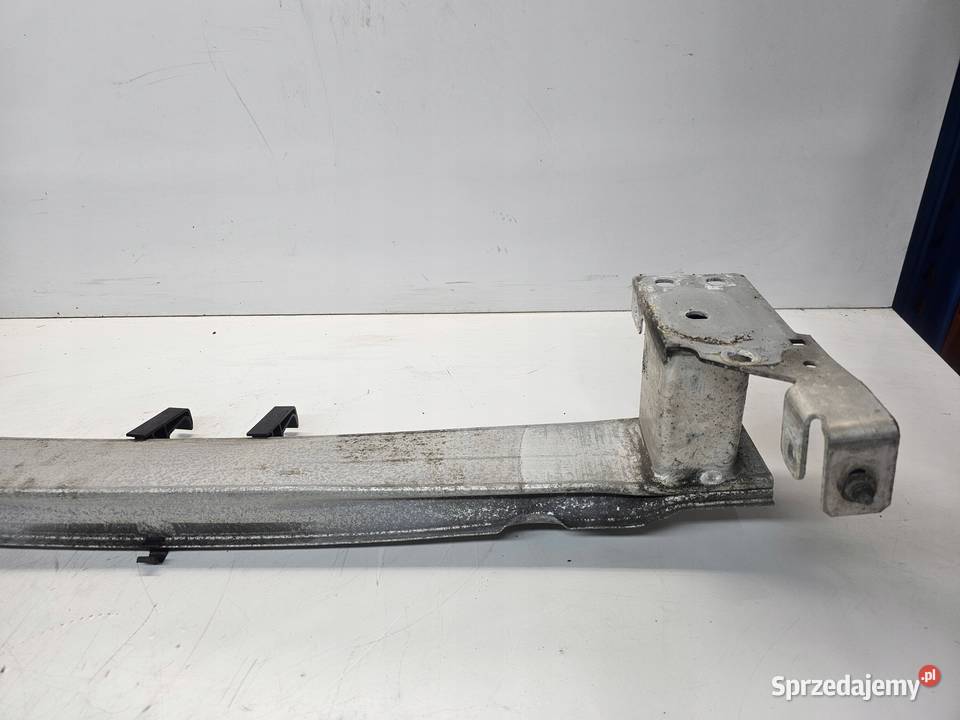 BELKA POD ZDERZAK PRZÓD AUDI A1 8X 8X0807109C osobowe Wzmocnienia, belki i wsporniki śląskie Przystajń
