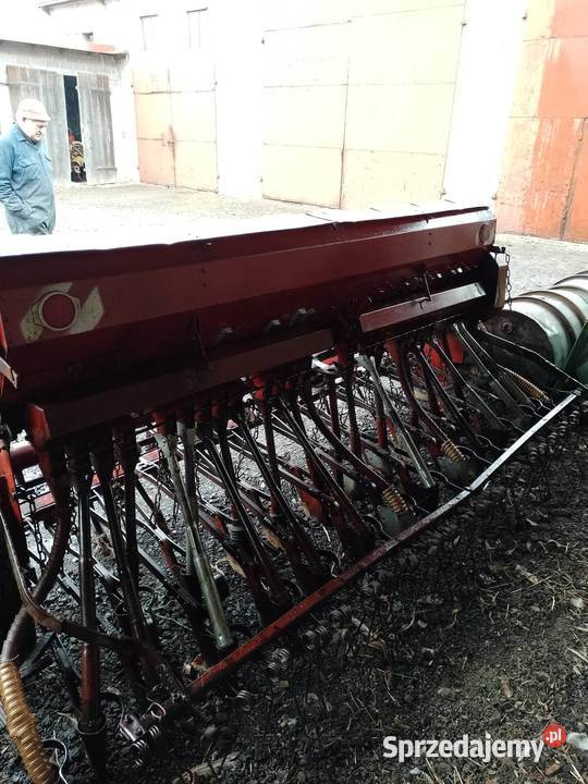 Siewnik poznaniak 27 Częstochowa