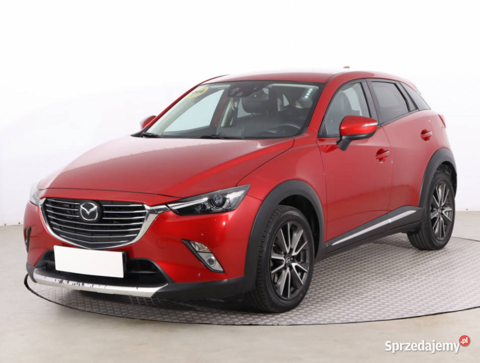 Mazda CX3 20 SkyactivG Piaseczno