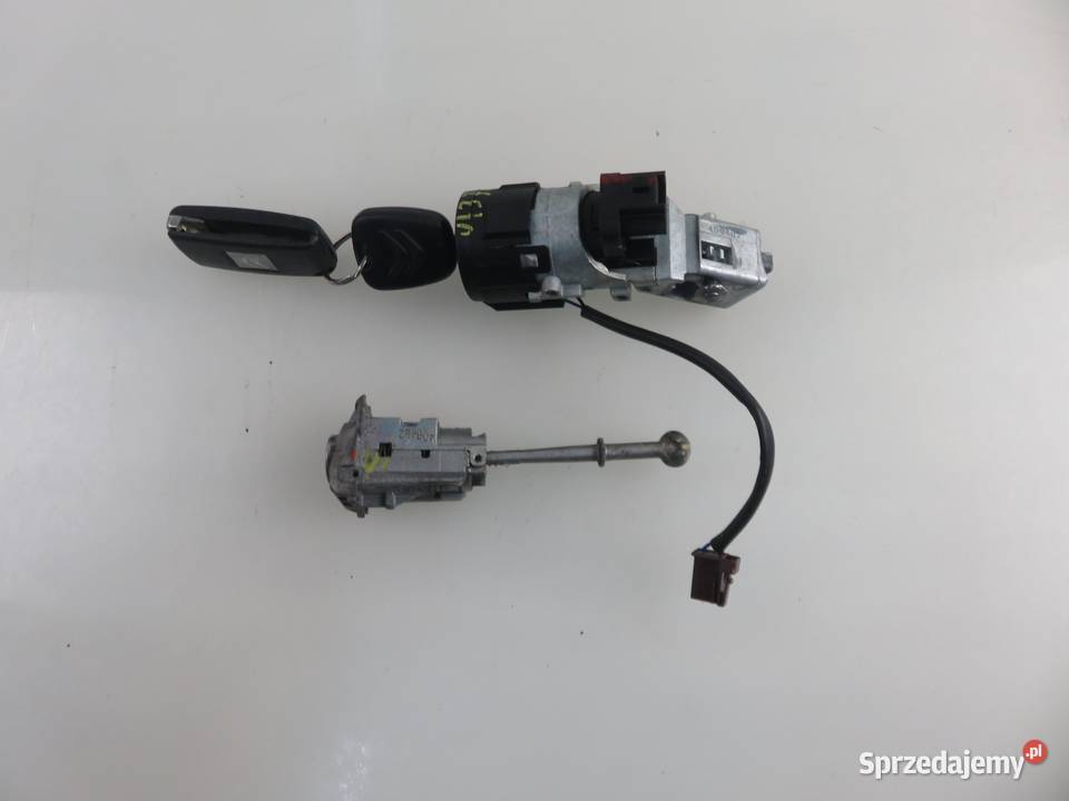 STACYJKA WKŁADKI CITROEN C3 II N0503451