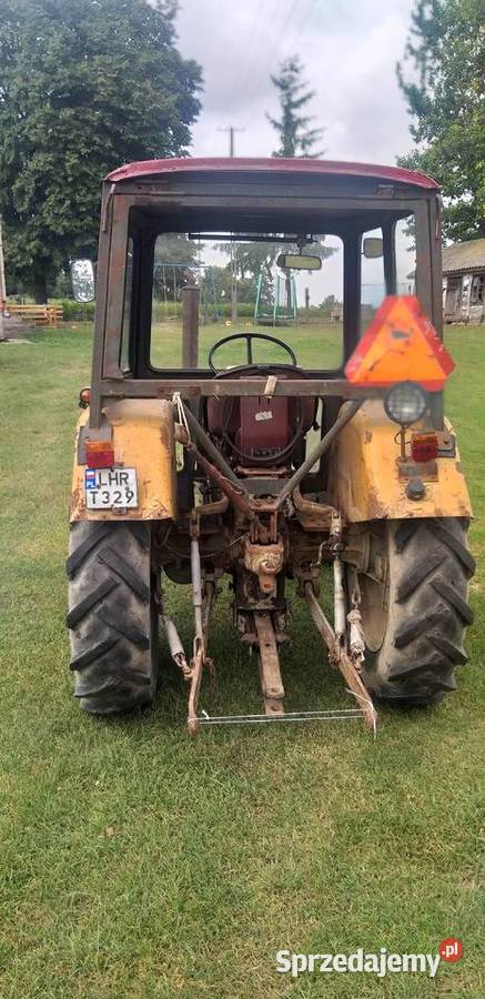 Ursus 330 nieuszkodzony