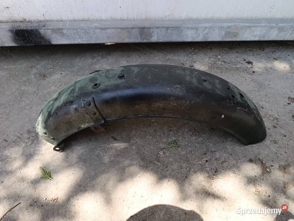 WSK B1 błotnik tył Błotniki motocyklowe wielkopolskie Poznań
