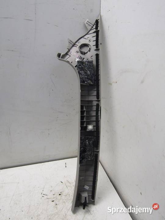 OSŁONA POSZYCIE SŁUPKA LEWA LEWE TOYOTA YARIS osobowe