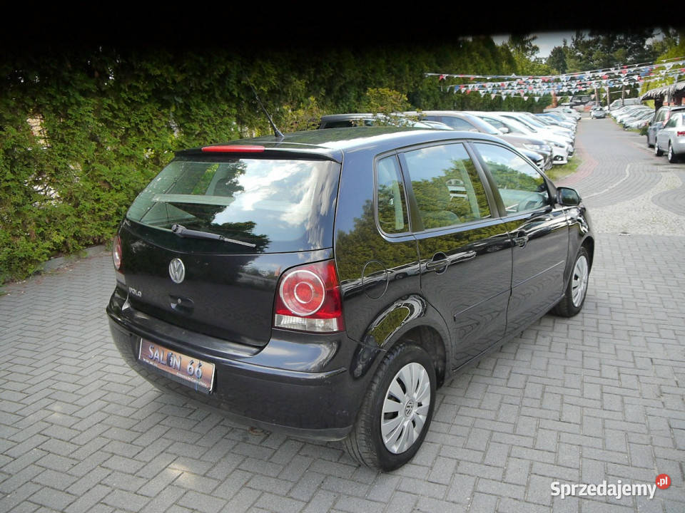 Volkswagen Polo 12b Stan b klimaty bez rdzy i ESP Częstochowa