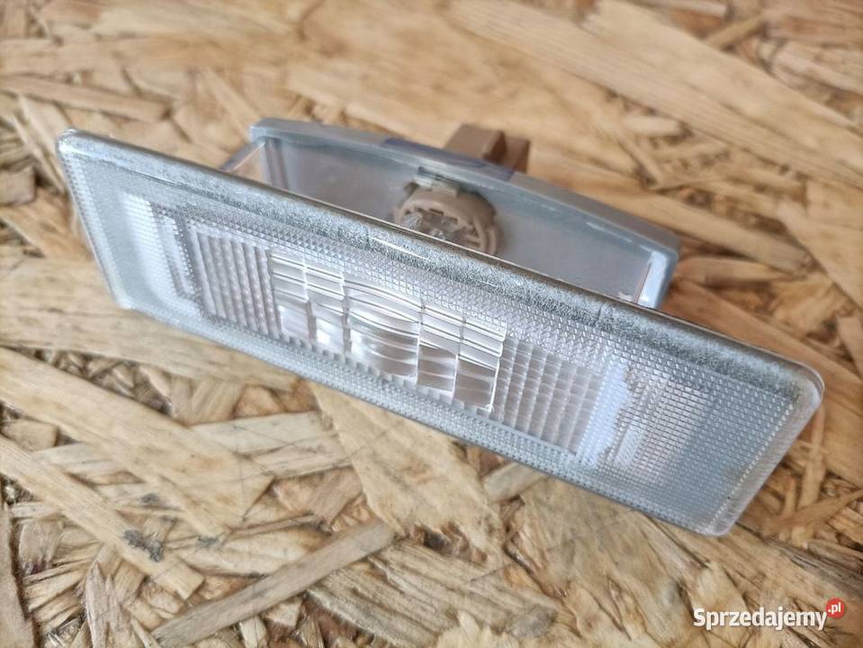 KIA HYUNDAI LAMPKA OŚWIETLENIA TABLICY Pleszew sprzedam