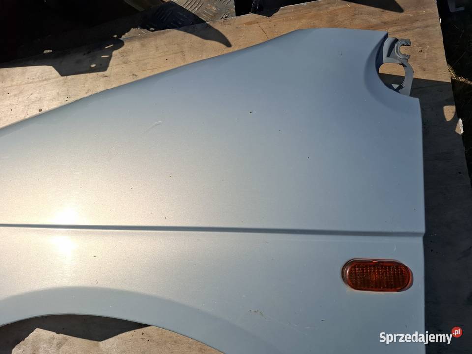 Błotnik Lewy Przód Renault Scenic 1 osobowe