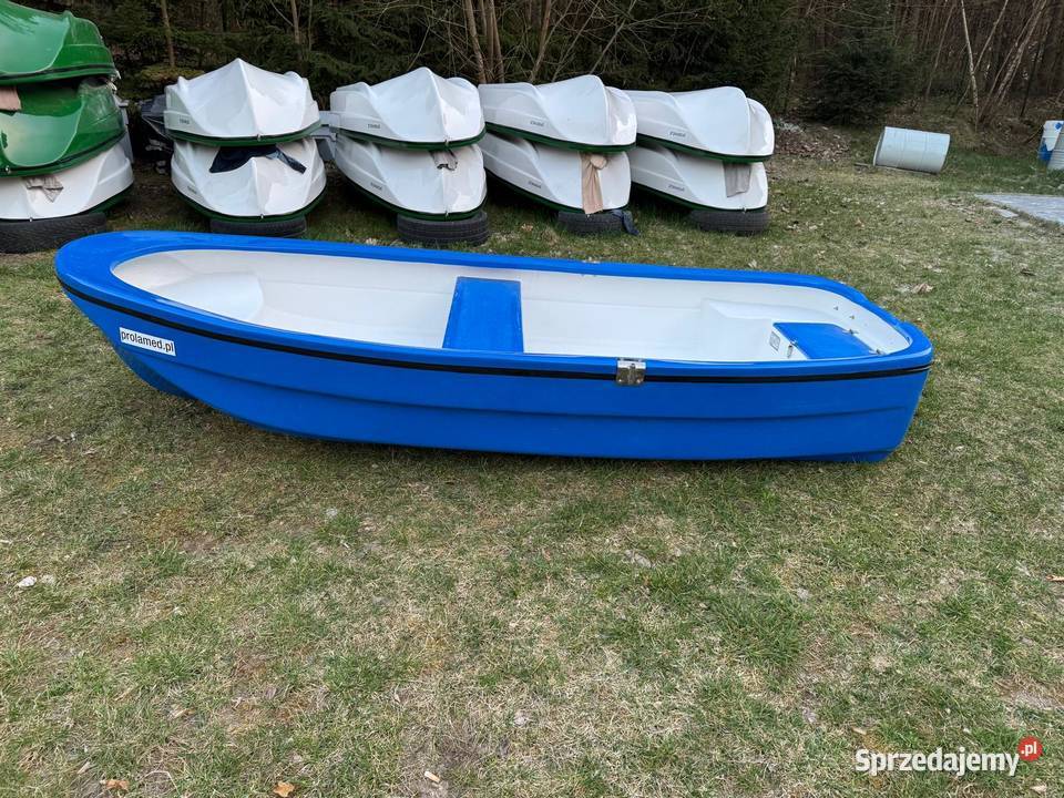 Łódka łódź na ryby ędkarska turustyczna sprzedam