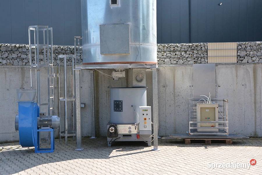 6391 ZEWNĘTRZNY ODCIĄG TROCIN Z BRYKIECIARKĄ Biertowice sprzedam