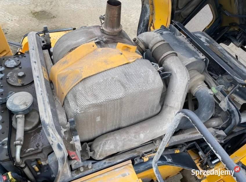 Ładowarka kolowa Volvo 180 H tez ZLEASINGUJE Warszawa