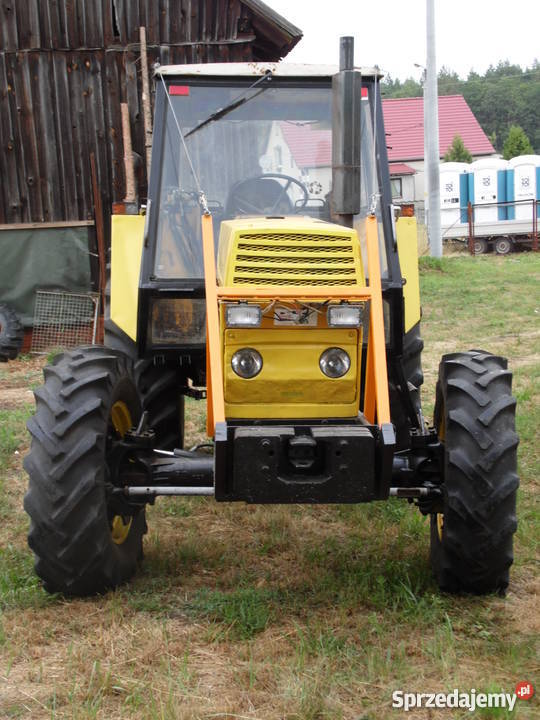 ursus 1004 Ciągniki Borucice