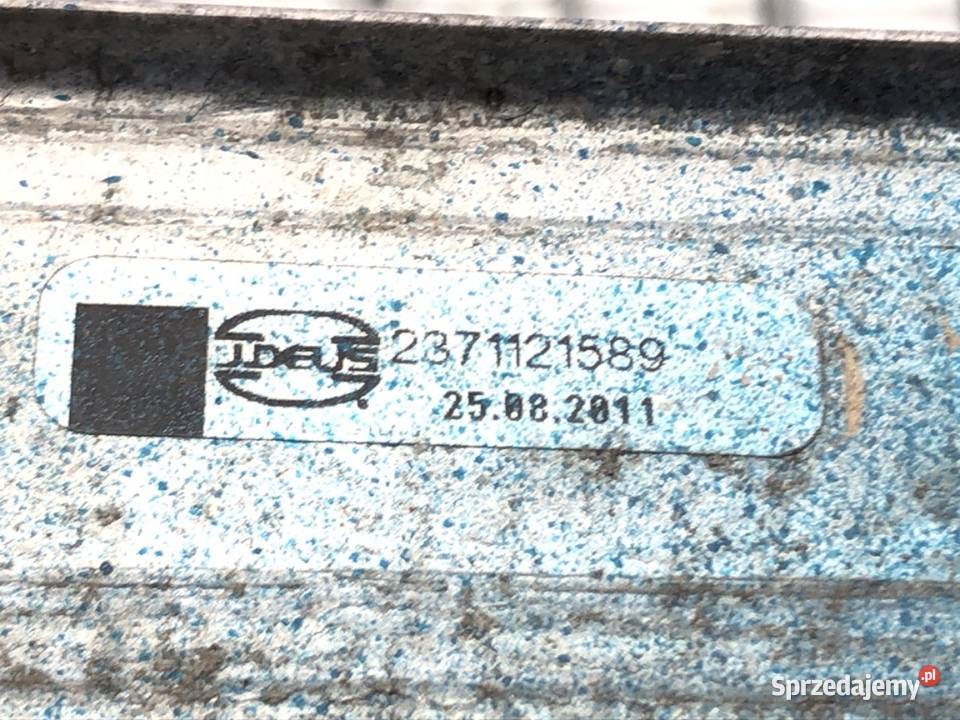 INTERCOOLER TOYOTA YARIS III JD127404080 14 90