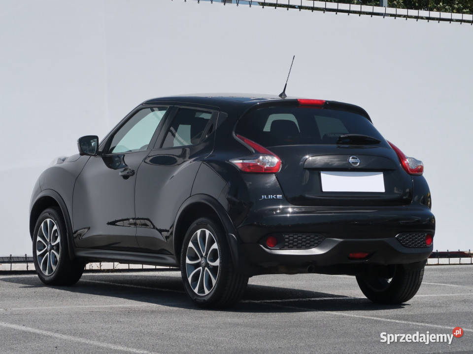 Nissan Juke 16 i lubelskie sprzedam